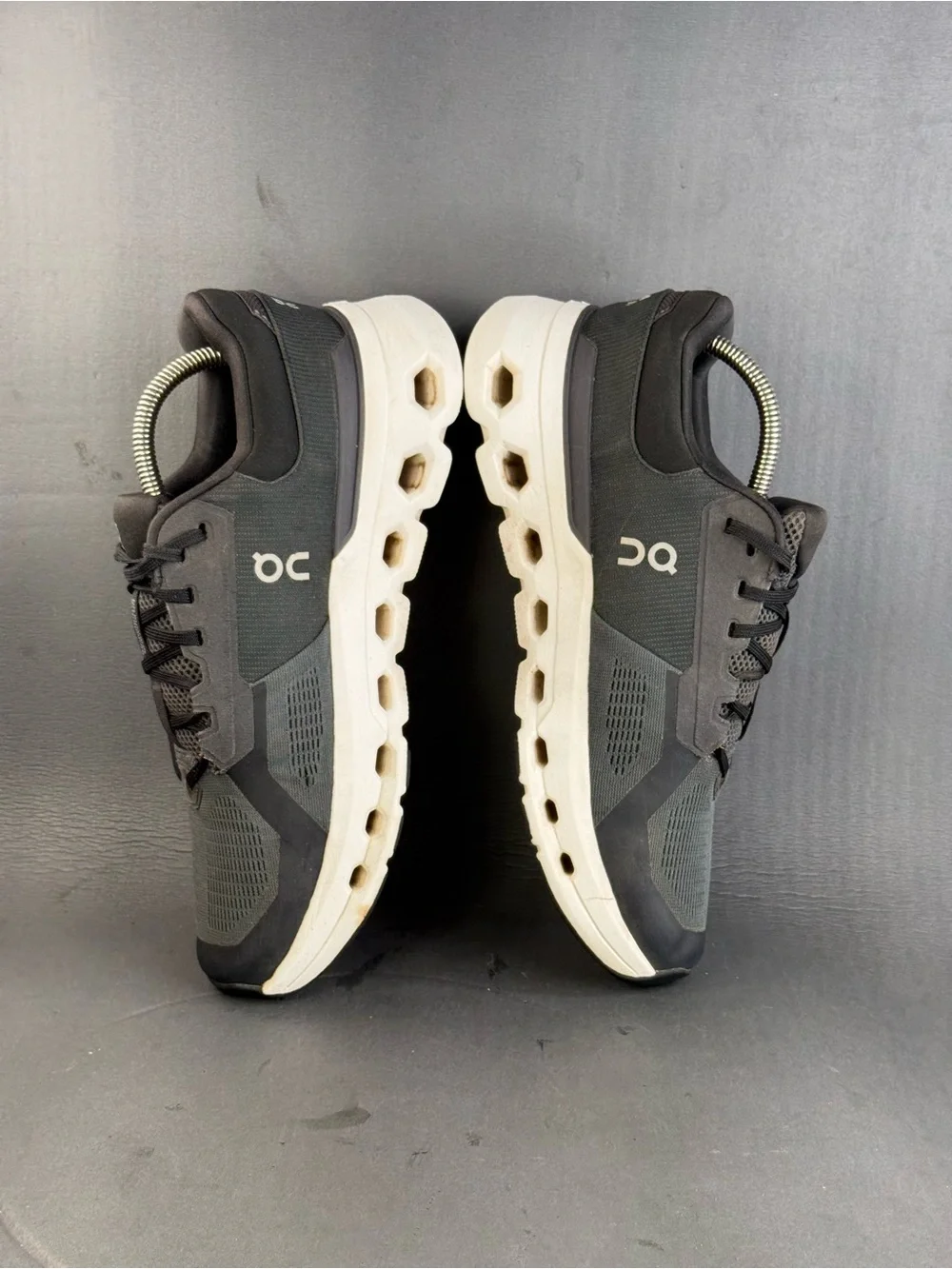 On Running Cloudrunner 2 Eclipse/Black athletic sneaker shoe men’s size 10